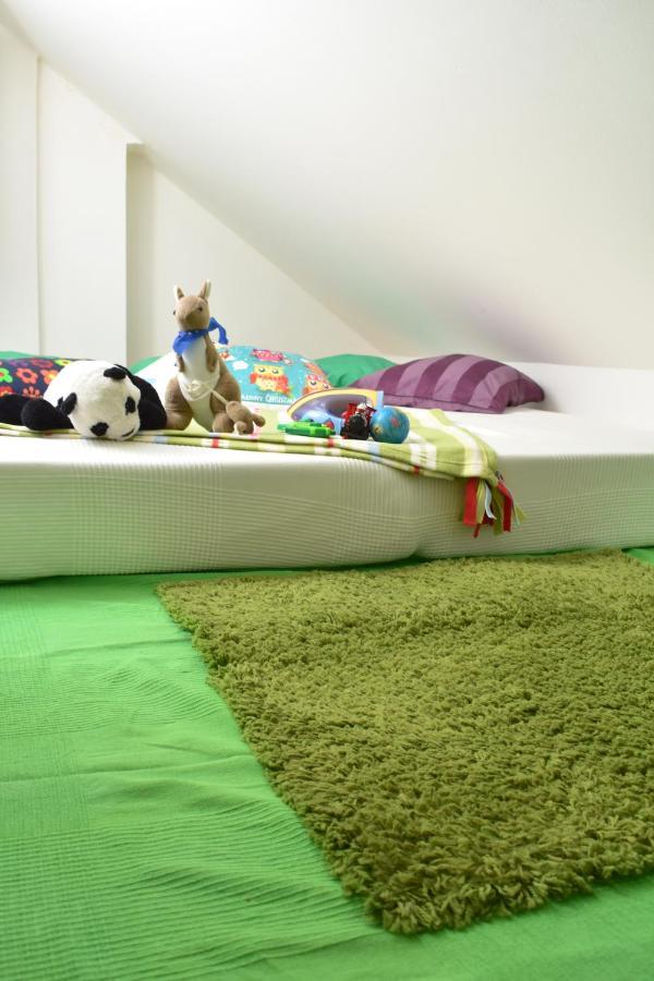New Central Rooftop With Private Wellness, Sauna & Whirlpool Bath Prague Luaran gambar